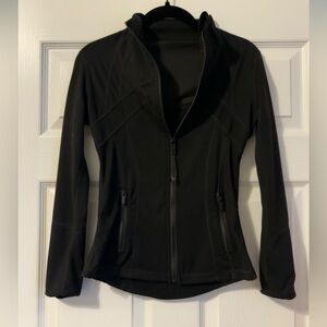Lulu Define Jacket NWOT